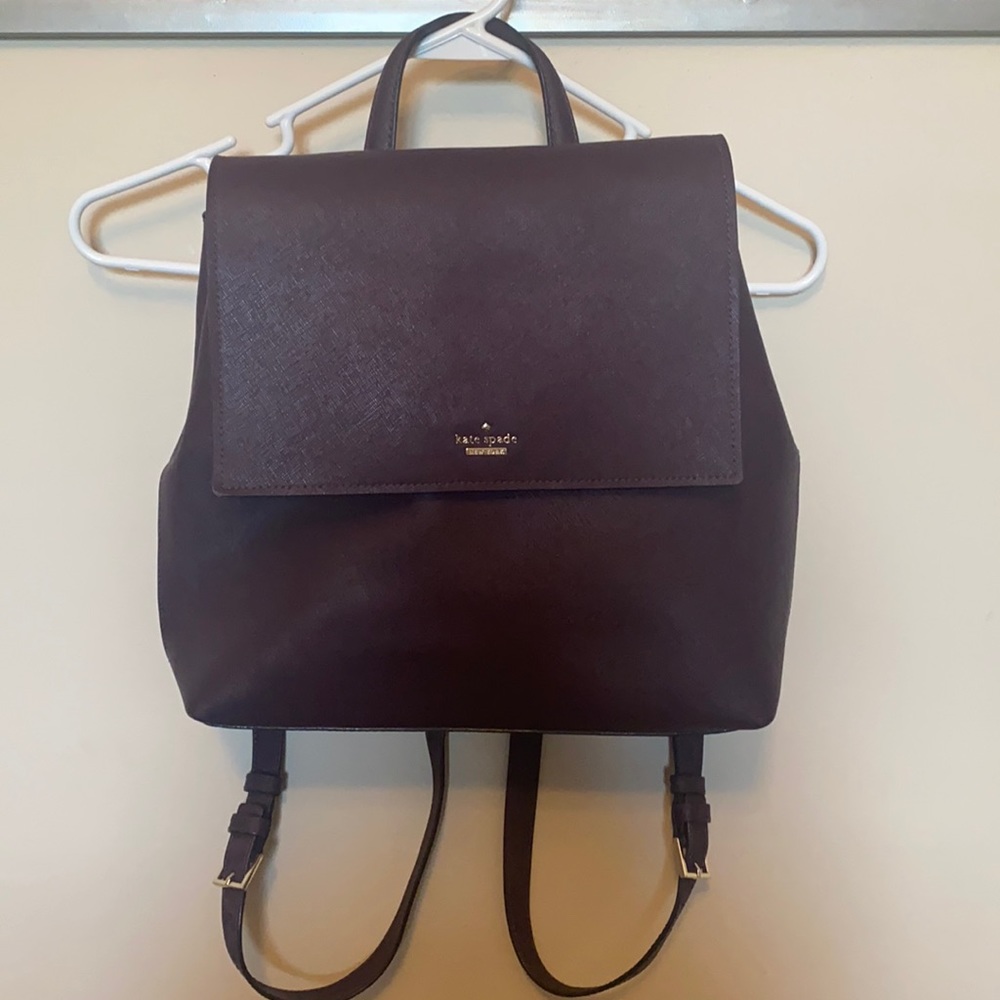 Kate Spade Backpack Purse